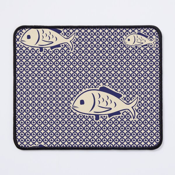 Item preview, Fish loincloth patterns designed and sold by Wolagno.