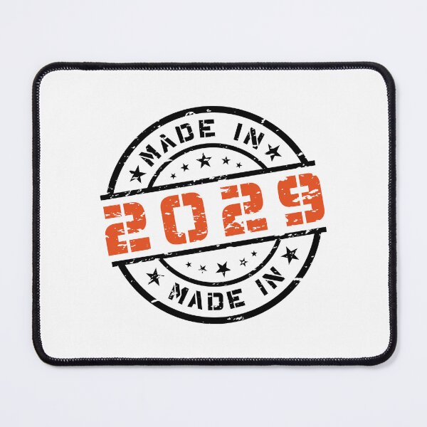 Item preview, Year of Birth Birthday Born In - Made in 2029 designed and sold by ElvisU.