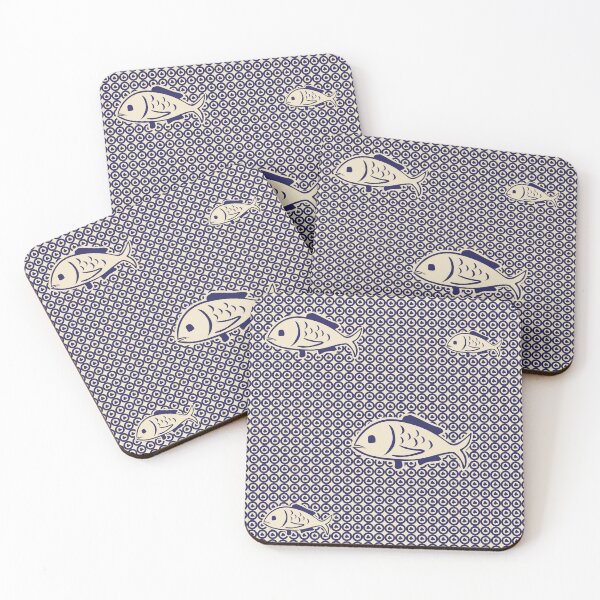 Item preview, Fish loincloth patterns designed and sold by Wolagno.