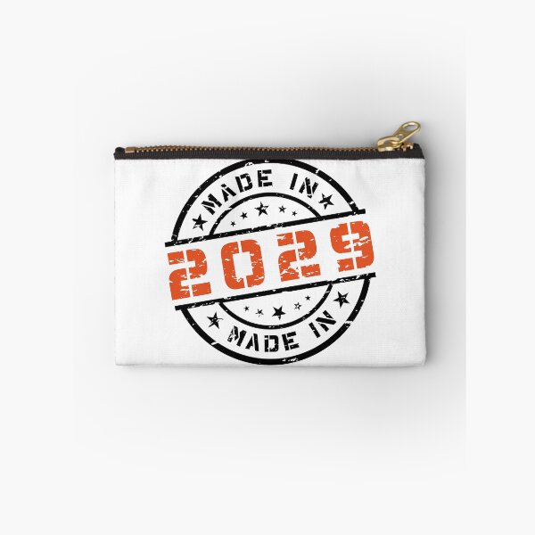 Item preview, Year of Birth Birthday Born In - Made in 2029 designed and sold by ElvisU.