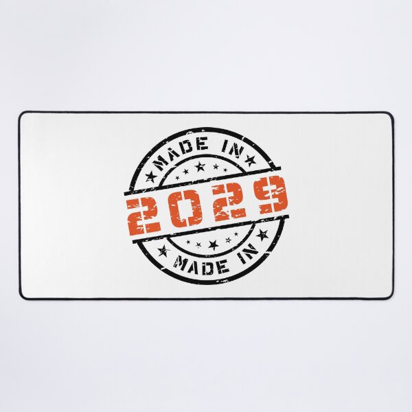 Item preview, Year of Birth Birthday Born In - Made in 2029 designed and sold by ElvisU.