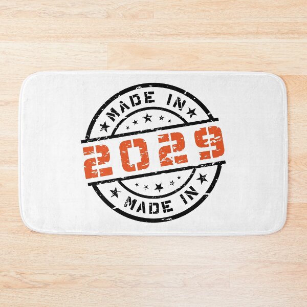 Item preview, Year of Birth Birthday Born In - Made in 2029 designed and sold by ElvisU.