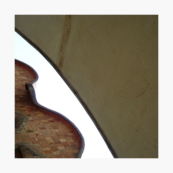 Opus Photographic Print