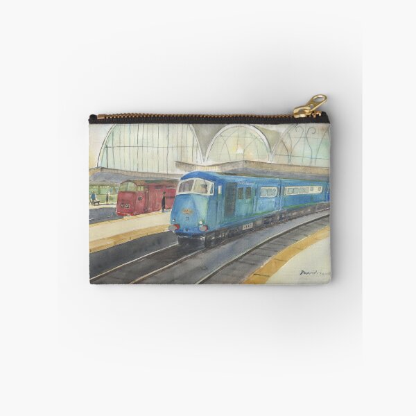 Item preview, Blue Pullman at Paddington designed and sold by artymarshy.