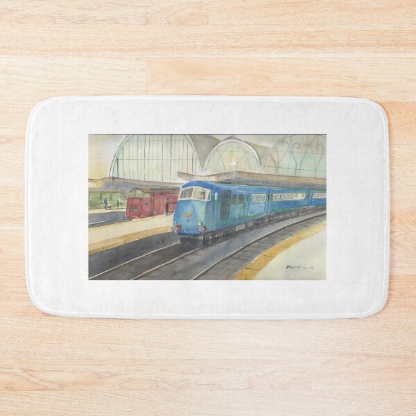 Item preview, Blue Pullman at Paddington designed and sold by artymarshy.