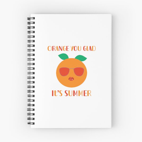 Item preview, Orange you glad it’s summer designed and sold by Josie37.
