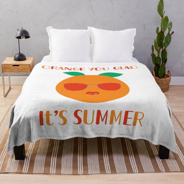 Item preview, Orange you glad it’s summer designed and sold by Josie37.