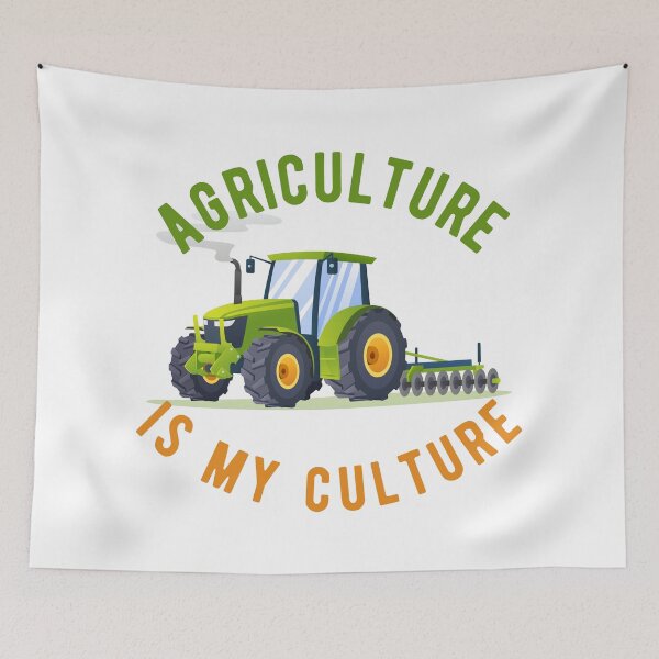 Item preview, Agriculture Farming Farmer  designed and sold by Turie.
