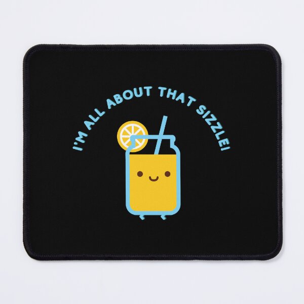 Item preview, I'm all about that sizzle! designed and sold by maggiesens.