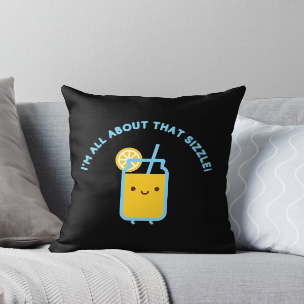 Item preview, I'm all about that sizzle! designed and sold by maggiesens.