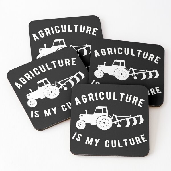 Item preview, Agriculture Farming Tractor Farmer  designed and sold by Turie.