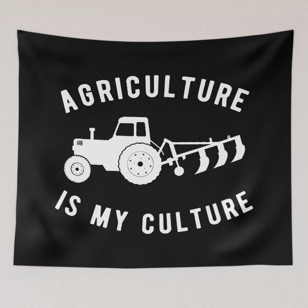 Item preview, Agriculture Farming Tractor Farmer  designed and sold by Turie.