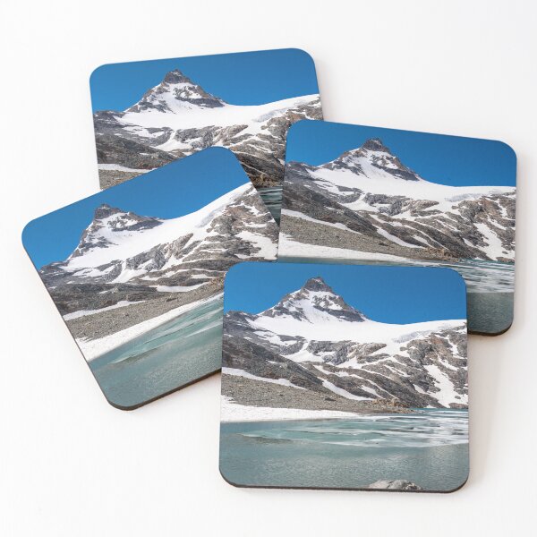 Item preview, Blue lake in the mountains designed and sold by Koolmees.