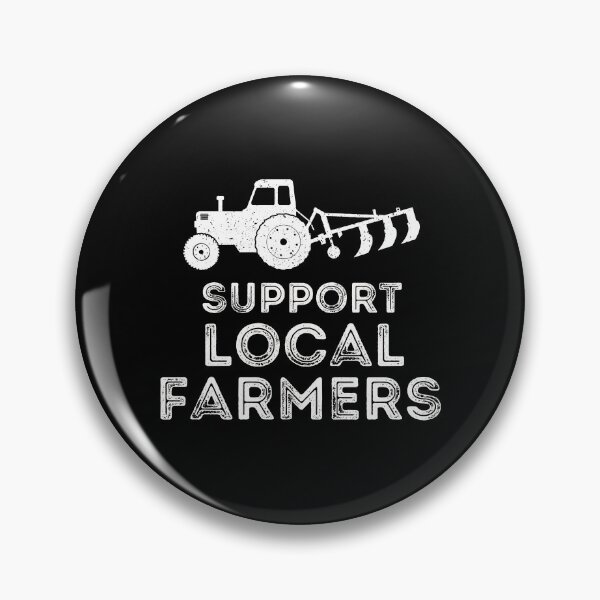 Item preview, Support Farmer Agriculture Farming  designed and sold by Turie.