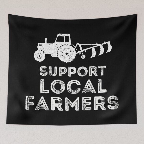 Item preview, Support Farmer Agriculture Farming  designed and sold by Turie.