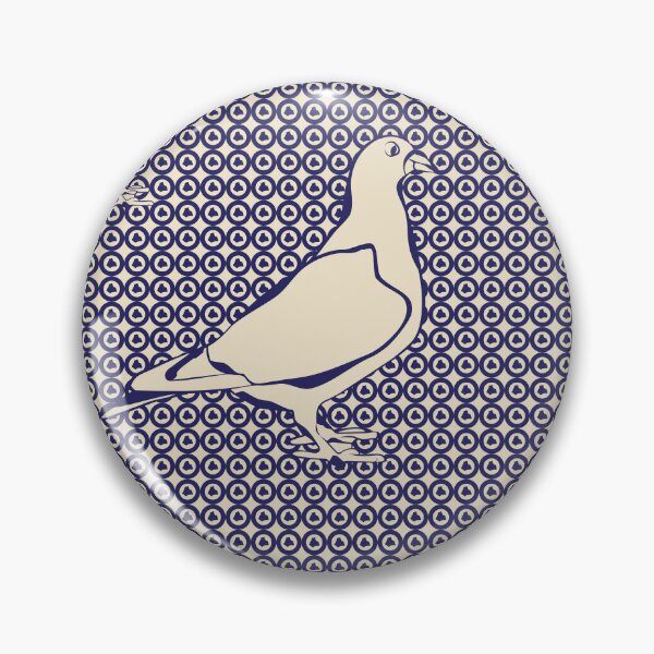 Item preview, Pigeon loincloth patterns designed and sold by Wolagno.