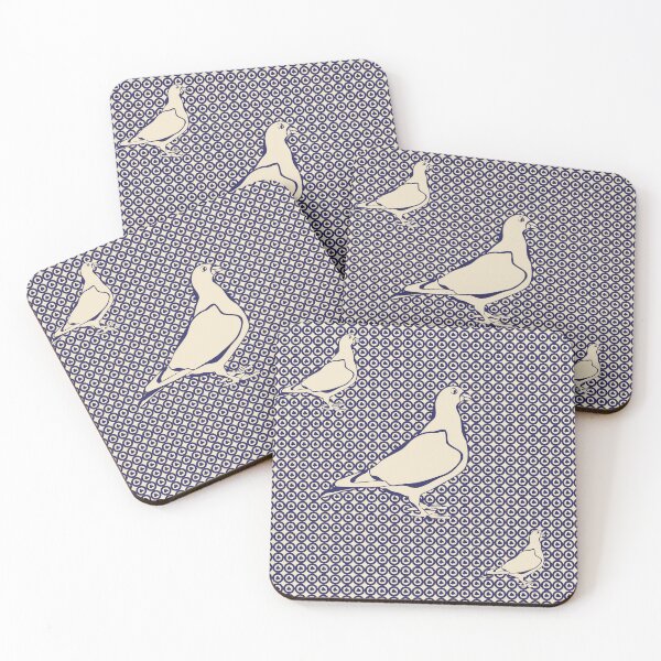 Item preview, Pigeon loincloth patterns designed and sold by Wolagno.
