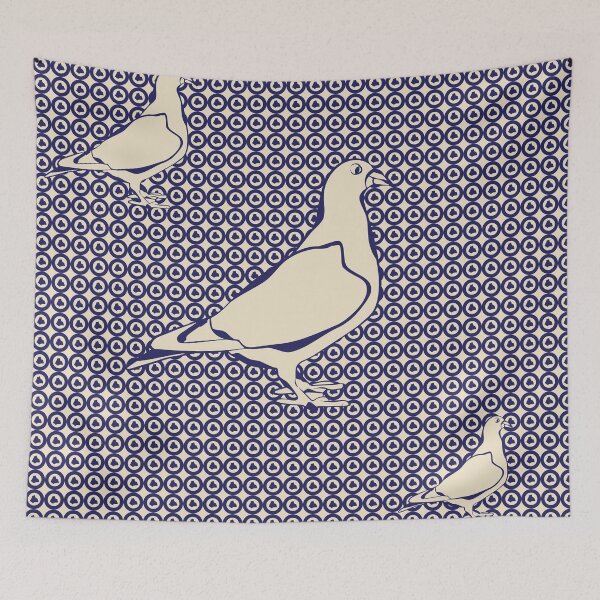 Item preview, Pigeon loincloth patterns designed and sold by Wolagno.