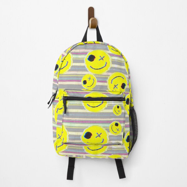 Item preview, Smiley Faces and Stripes  designed and sold by JaygiesDesign.