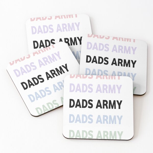 Item preview, dads army  designed and sold by MKshoper.
