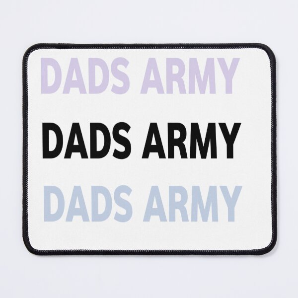 Item preview, dads army designed and sold by MKshoper.