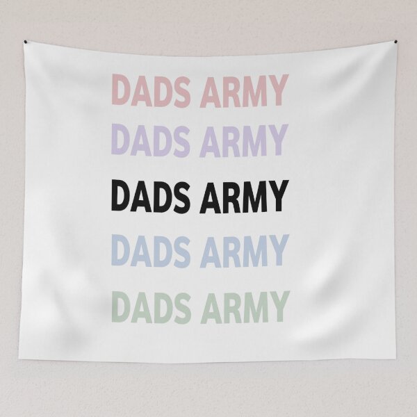 Item preview, dads army  designed and sold by MKshoper.