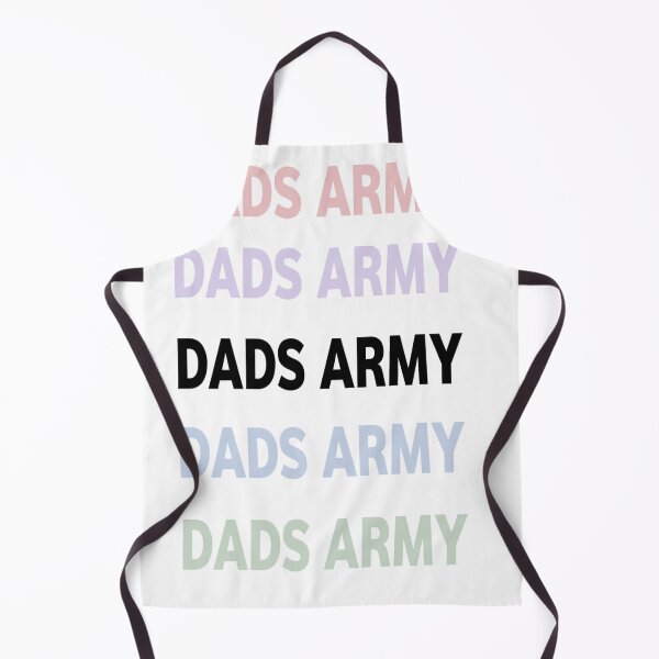 Item preview, dads army designed and sold by MKshoper.