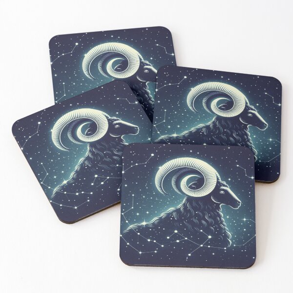 Item preview, Constellation Aries designed and sold by bernhagen.