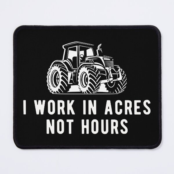 Item preview, Farming Tractor Farmer Agriculture  designed and sold by Turie.