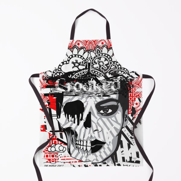 Item preview, Crooked designed and sold by DarrenKingArt.