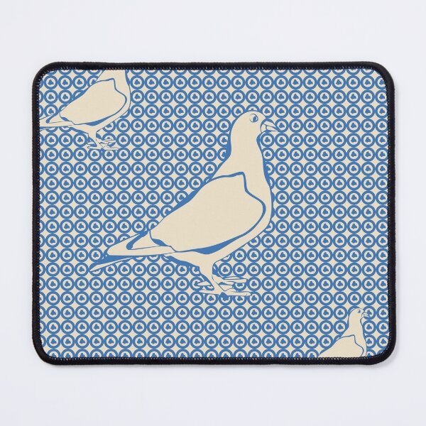 Item preview, Pigeon loincloth patterns designed and sold by Wolagno.