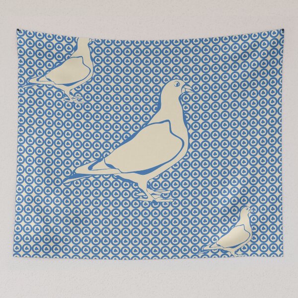 Item preview, Pigeon loincloth patterns designed and sold by Wolagno.