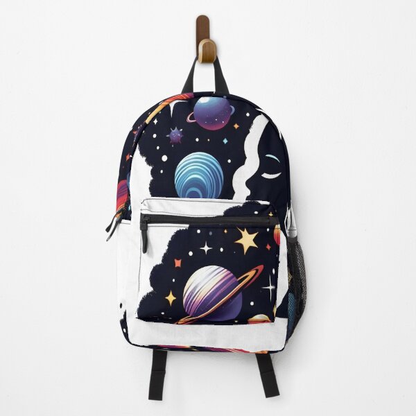 Item preview, Afrofuturism Planets and Stars designed and sold by KitonicTees.