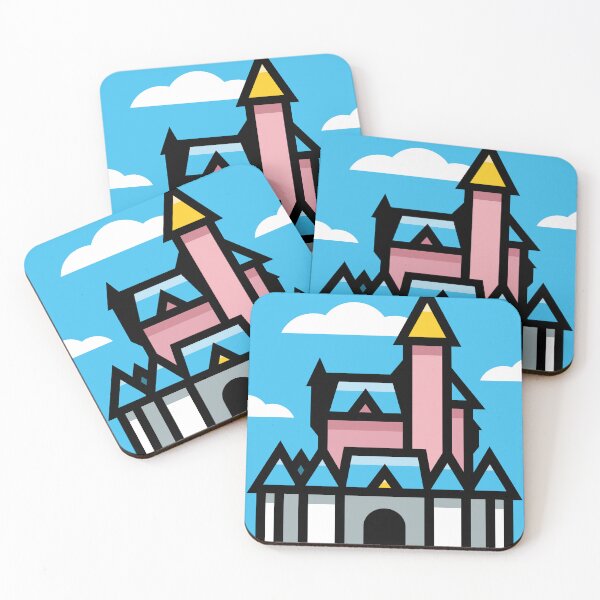 Item preview, Magic Kingdom Castle designed and sold by alfie-burt.