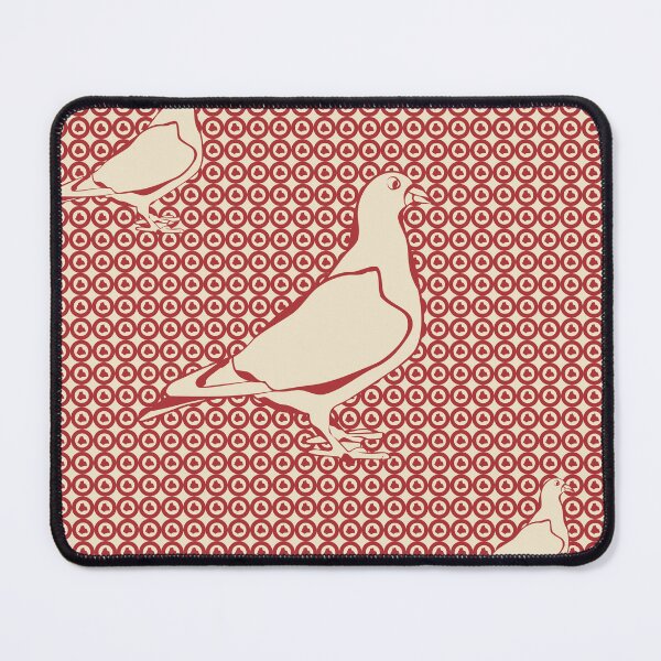 Item preview, Pigeon loincloth patterns designed and sold by Wolagno.
