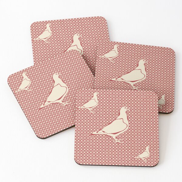 Item preview, Pigeon loincloth patterns designed and sold by Wolagno.