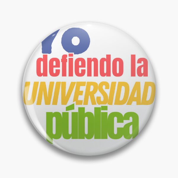 Item preview, I defend the public university designed and sold by studio468.
