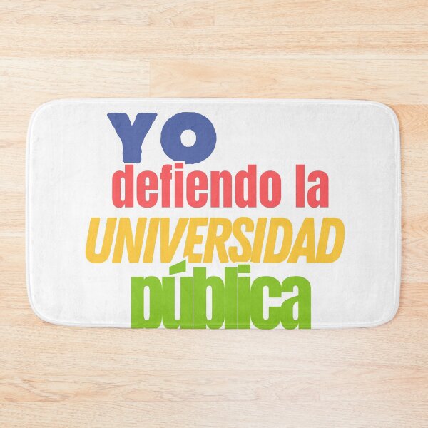 Item preview, I defend the public university designed and sold by studio468.