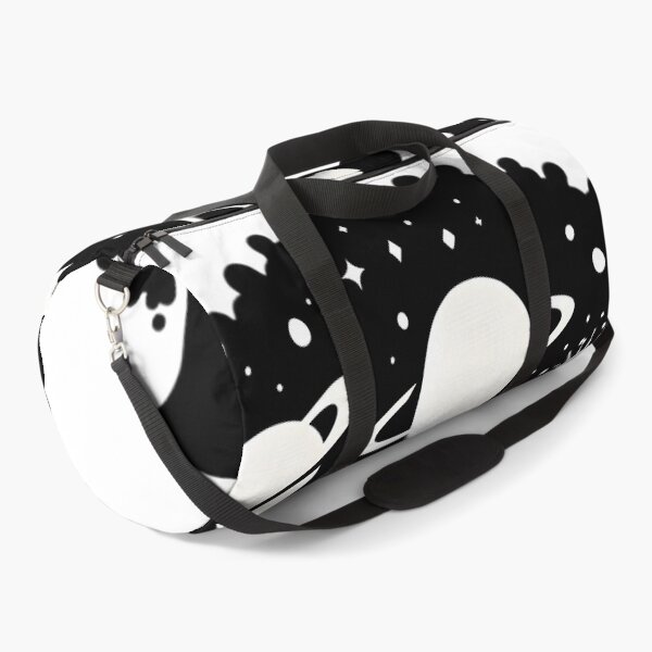 Item preview, Afrofuturism Afro Girl Sci-fi Black And White designed and sold by KitonicTees.