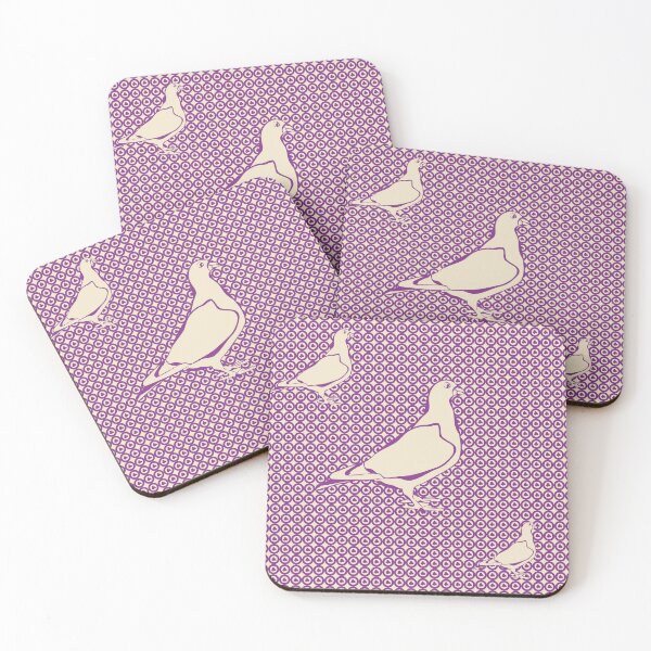 Item preview, Pigeon loincloth patterns designed and sold by Wolagno.