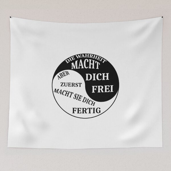 Item preview, The truth designed and sold by ARTmanhART.