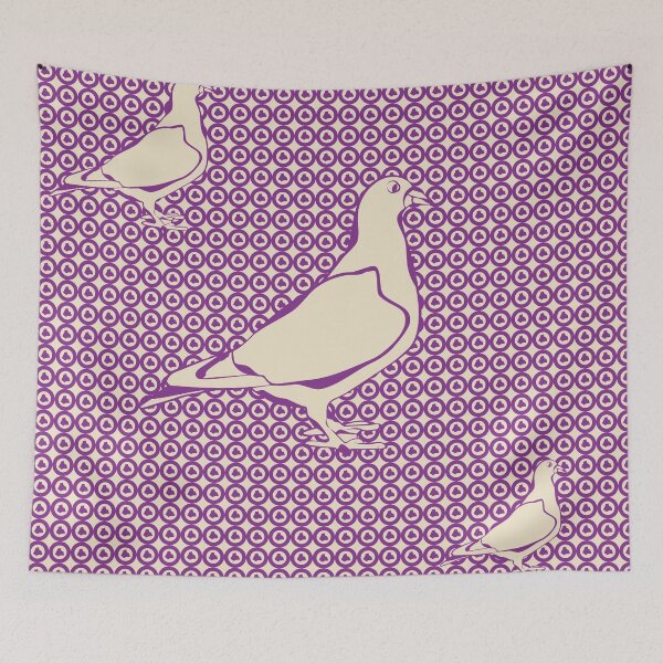 Item preview, Pigeon loincloth patterns designed and sold by Wolagno.