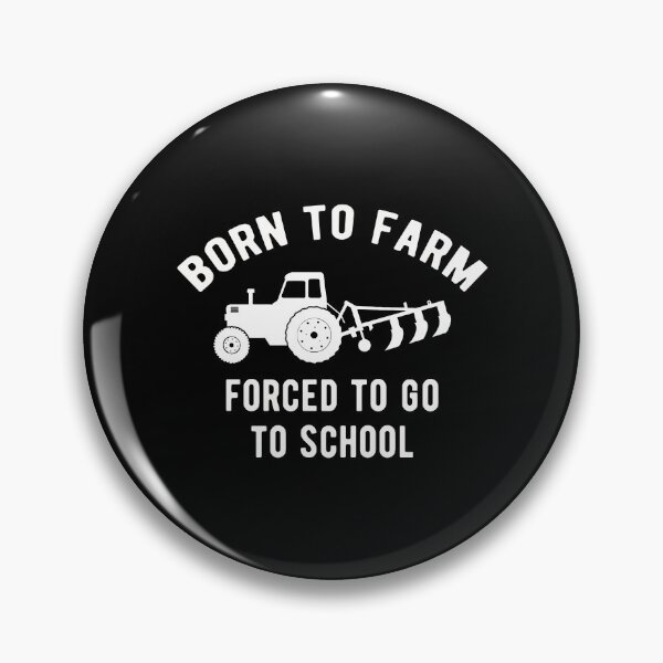 Item preview, Born Farmer Agriculture Farming designed and sold by Turie.