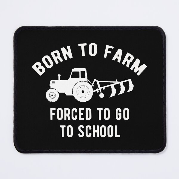 Item preview, Born Farmer Agriculture Farming designed and sold by Turie.