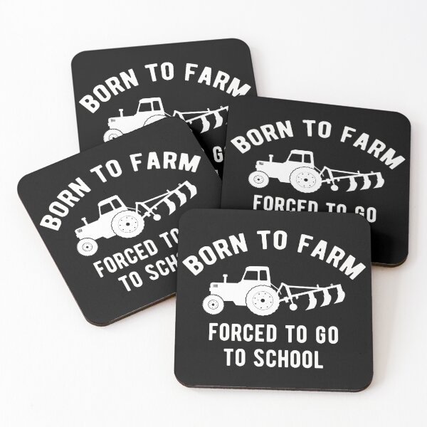 Item preview, Born Farmer Agriculture Farming designed and sold by Turie.