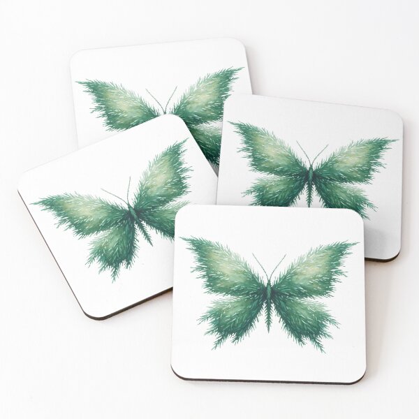 Item preview, Conifer Butterfly designed and sold by Emitropy.