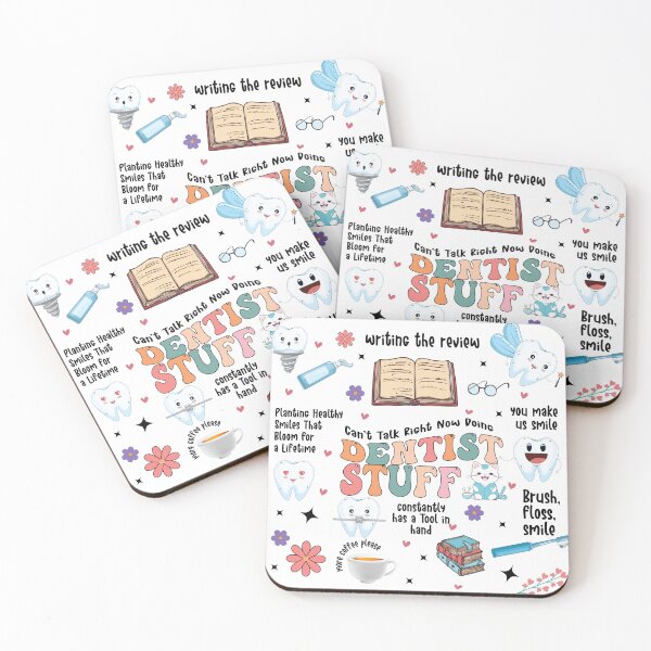 Item preview, Can’t Talk Right Now Doing Dentist Stuff png,Dentist stuff png, funny Dentist quotes png, retro Dentist png, Dentist gift,Dentist png designed and sold by Natural-glow.