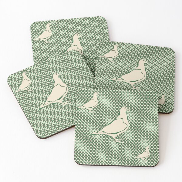 Item preview, Pigeon loincloth patterns designed and sold by Wolagno.
