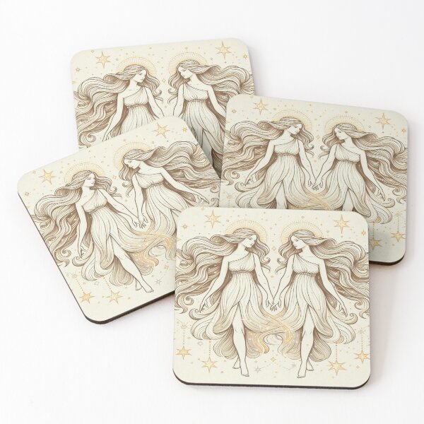 Item preview, Constellation Gemini designed and sold by bernhagen.
