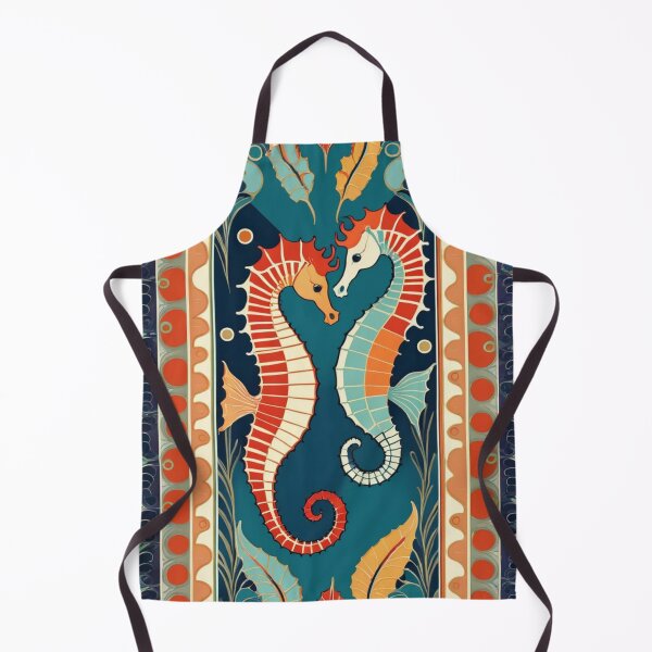 Item preview, Seahorse, pattern. 3 designed and sold by tatty58.